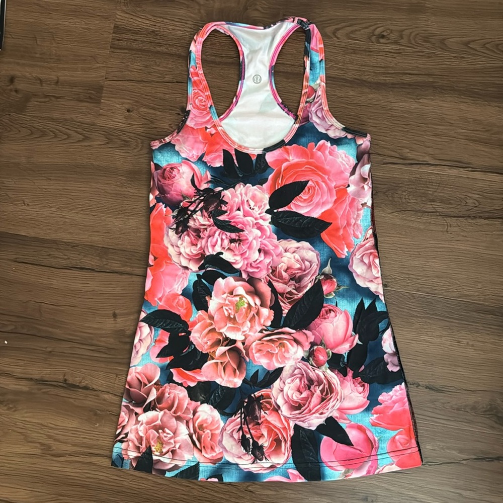 Lululemon Cool Racerback Tanktop | Size 6